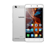 Lenovo K5 LTE DUAL SIM srebrny - 310475 - zdjęcie 4